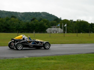 Illustration for article titled Ariel Atom 3 at Lime Rock Park